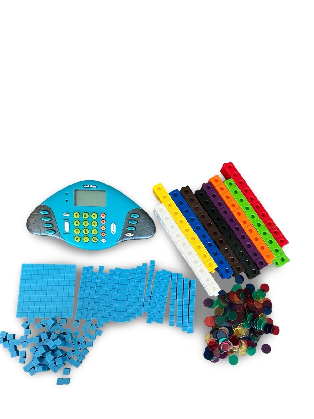 Math Learning Set